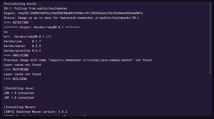 build-logs
